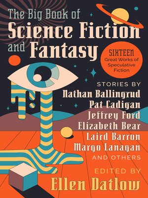 cover image of The Big Book of Science Fiction and Fantasy